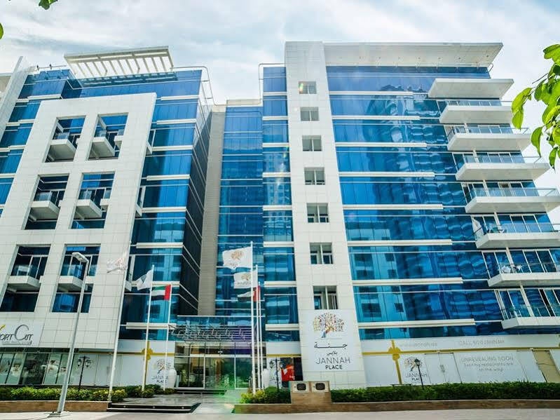 Flex Stay Holiday Homes Dubai Marina 