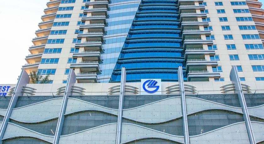 Grand Midwest Tower вЂ“ Sheikh Zayed Road вЂ“ Media City 