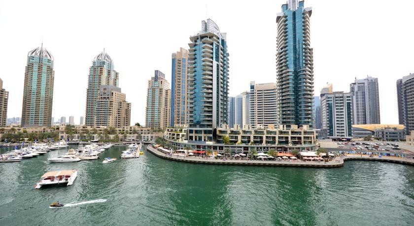 Ok Dubai Apartments - Fluer Dubai Marina 
