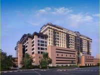 Pullman Dubai Creek City Centre Residences 