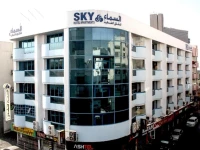 Sky Hotel Apartments 