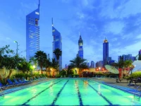 The Apartments, Dubai World Trade Centre Hotel Apartments 