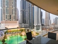 Vacation Bay - Trident Grand Residence 