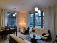Vacation Bay 1BR Apartment in Claren Tower-1 