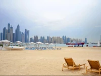 Vacation Bay Beach Apartment In Palm Jumeirah 