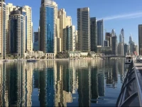 Waterfront Apartment Dubai Marina 