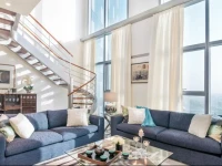 WMK Short Stay 2BR Duplex DIFC 