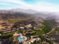 JA Hatta Fort Hotel 