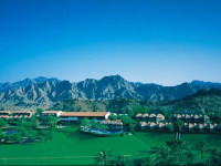JA Hatta Fort Hotel