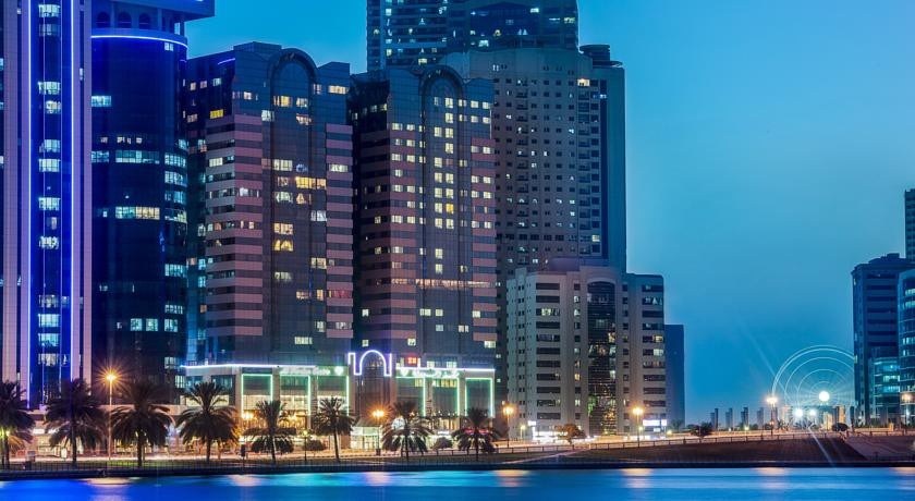 Golden Tulip Hotel Apartments 