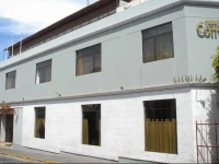 Hotel Corregidor 