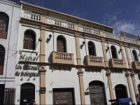 Los Balcones de Bolognesi 