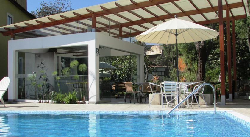Queens Villa Hotel Boutique 