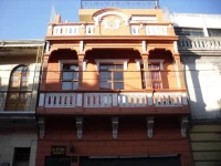 Casa de Isabel 