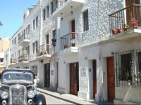 Tambo del Solar 