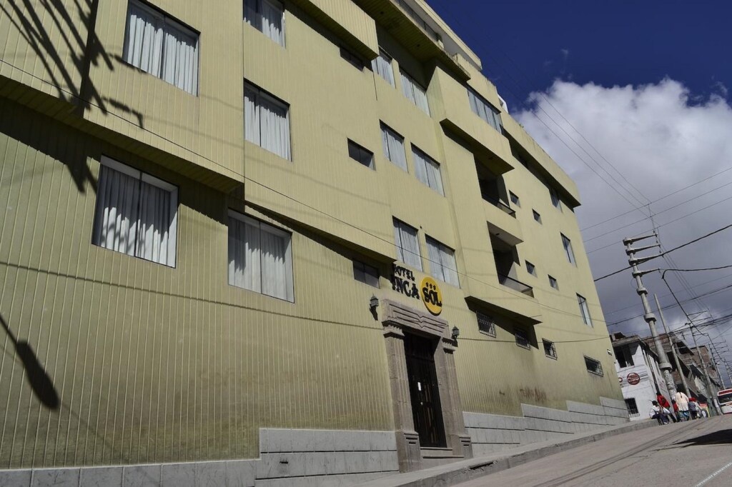 Hotel Incasol 