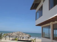 Casa de Playa Alarcon 