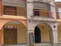 Qasana Plaza Calca 