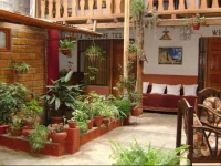 Hostal La Posada de Tico 