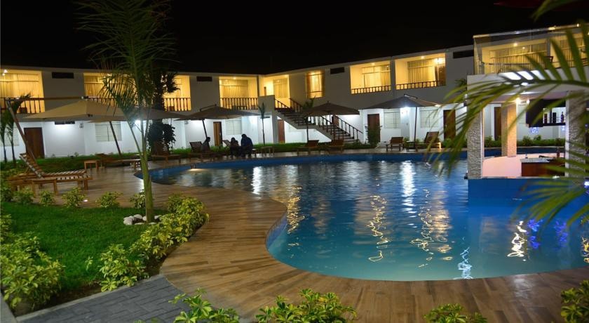 Hotel Las Palmeras 
