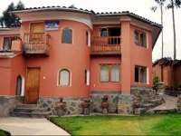 Casa de la Tejedora 