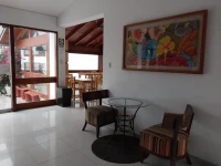 Fundo Hotel Ayarpongo 