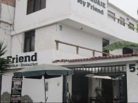 My Friend Surf Hostal 
