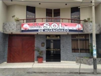 Hotel Sol de Huanchaco 