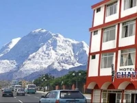 Hotel Chavin SeГ±orial Huaraz 