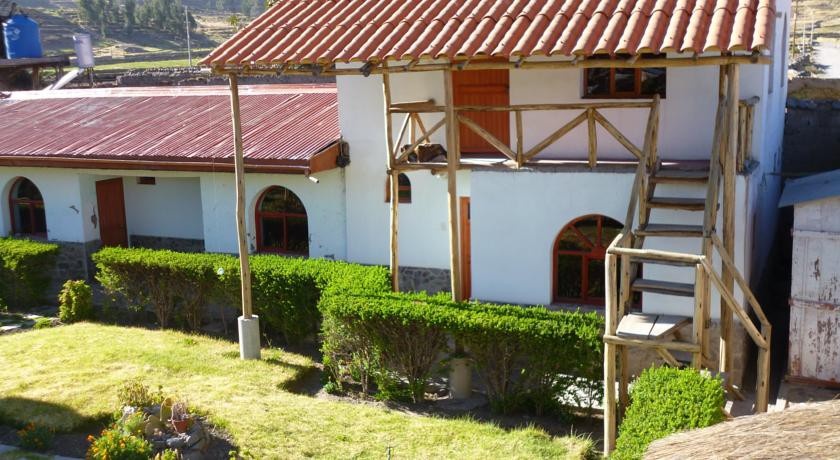 Los Tambos de Yanque Colca 