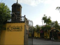 Hotel & Hacienda El Carmelo 3*