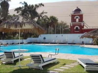 DM Hoteles Mossone - Ica 