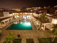 Hotel El Huarango 