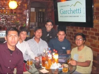 Hotel & Restobar Garchetti 