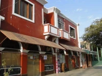 Hostal Huacachina Ica 
