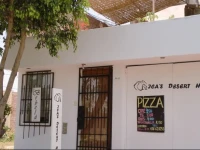 Icas Desert House 