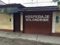 Hospedaje Golondrinas 
