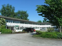 Altrincham Lodge Hotel 3*
