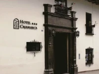 Hotel Cajamarca 