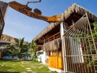 Hotel Las Palmeras de Punta Sal 