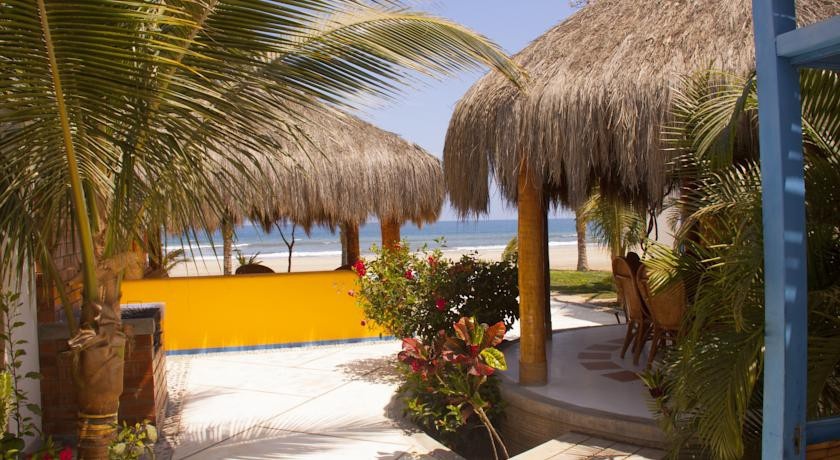 Casa Arenas de Punta Sal 