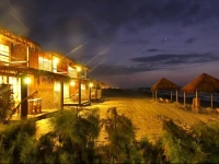 Hoja de Palma Bungalows 