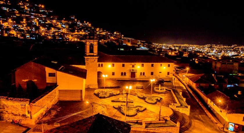Hotel & Apartments R House Cusco 