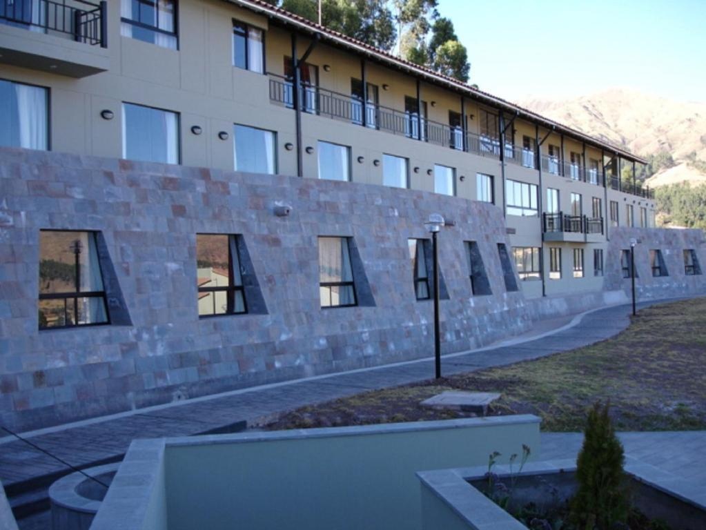 dm hoteles Cusco 