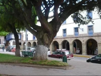 Posada Villa Mayor 