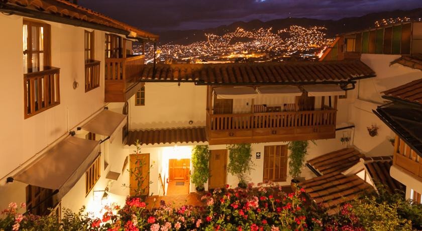 Quinua Villa - Boutique Apartments Hotel 