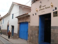 Hostal Alfredos Palace 