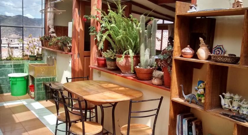 Capuli Casa Hospedaje 