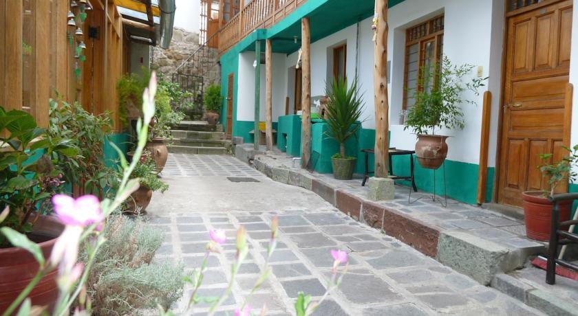 Casa Sihuar 