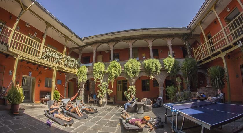 Ecopackers Hostels 